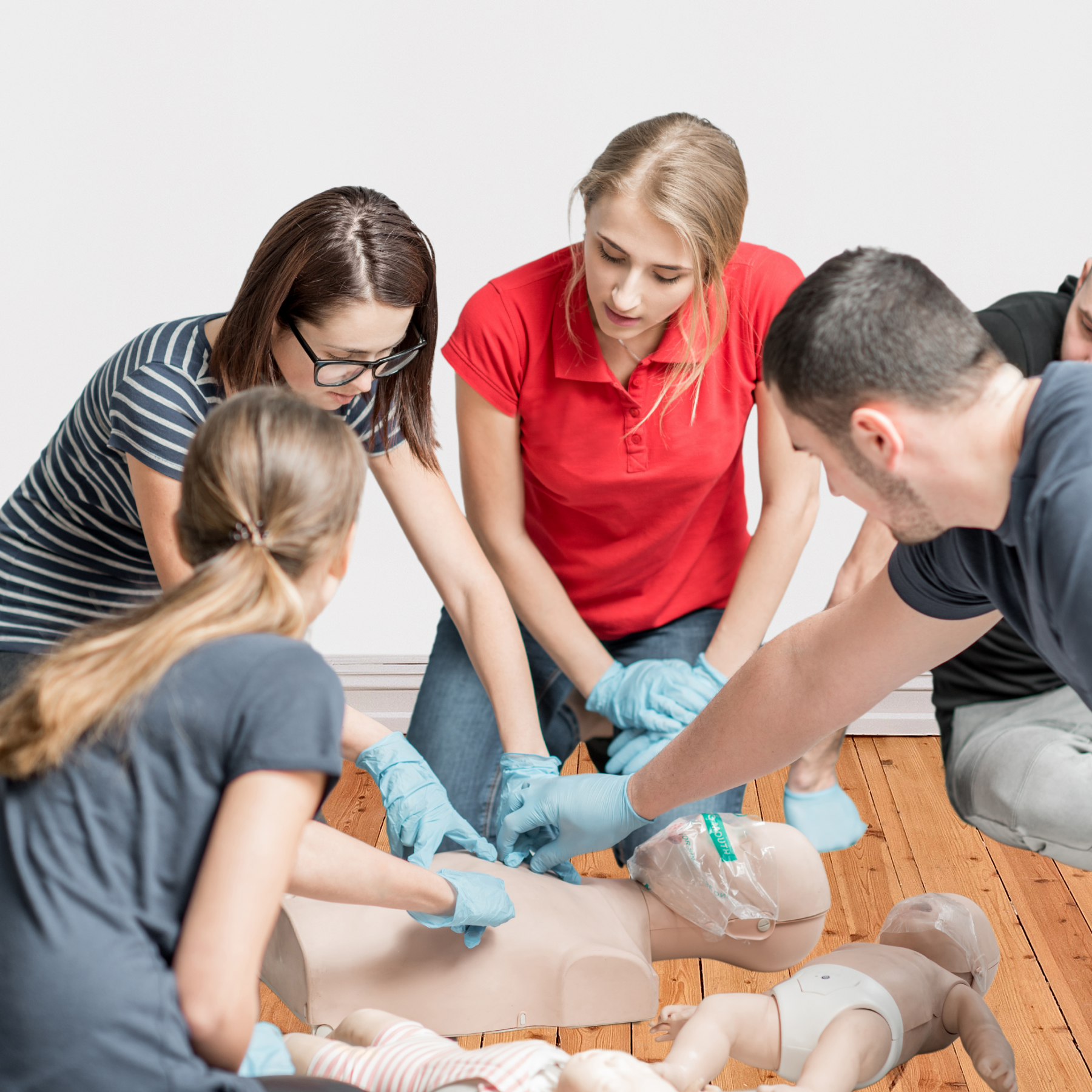 Red Cross Learning First Aid CPR AED Instructor Course – CPR4LIFE USA